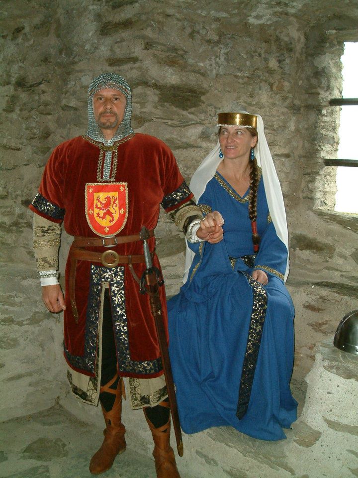 Marco e Ingrid Gassarino