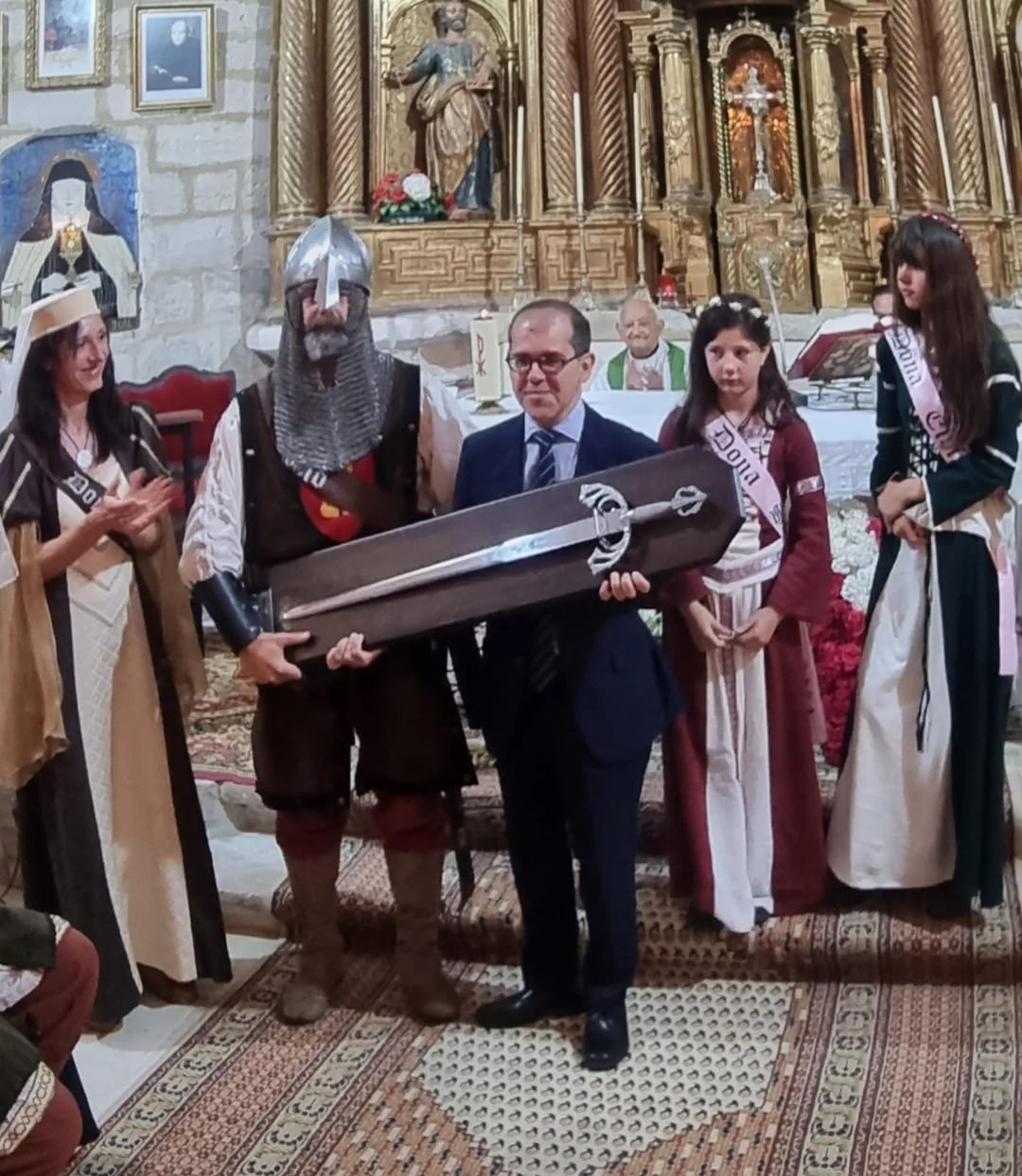 tizonazo a Alfonso Boix