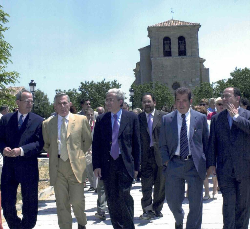 Orden Vigara Tizonazo